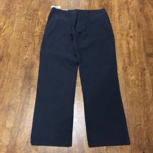 Men’s Broken-In Chinos- Navy Blue